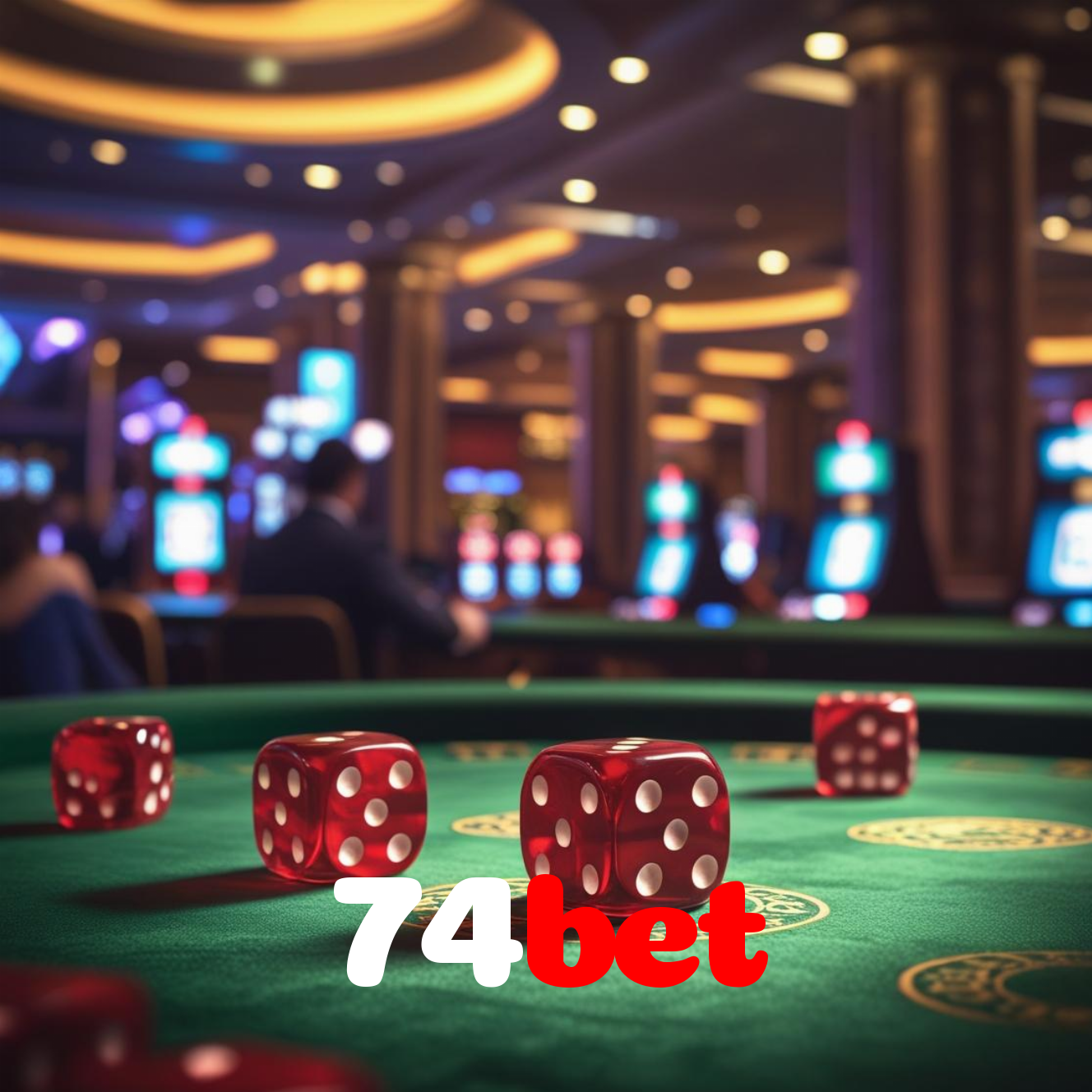 74bet：Cada giro nas slots pode te levar à grande vitória!