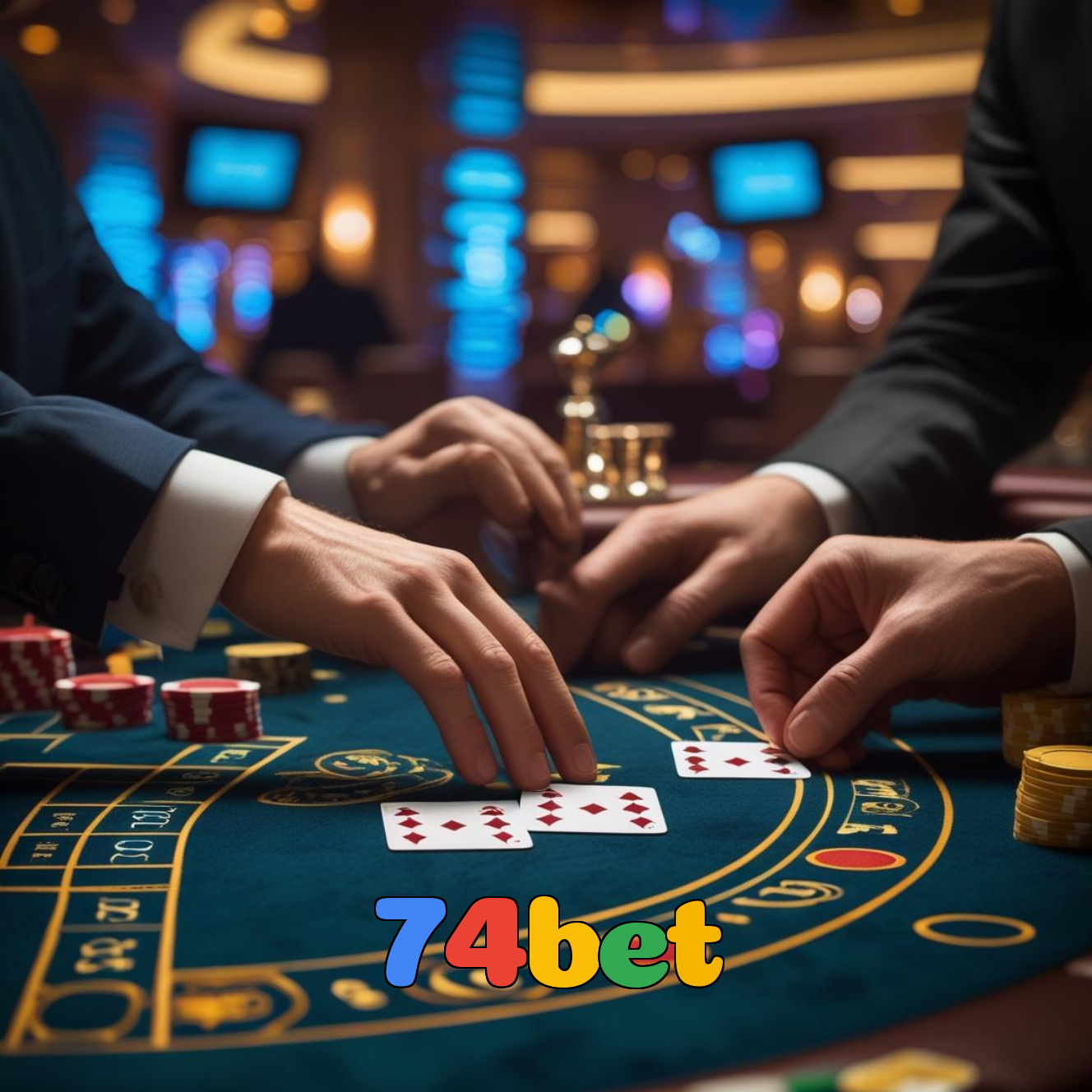74bet:Jogue nas nossas mesas de poker e conquiste vitórias épicas!