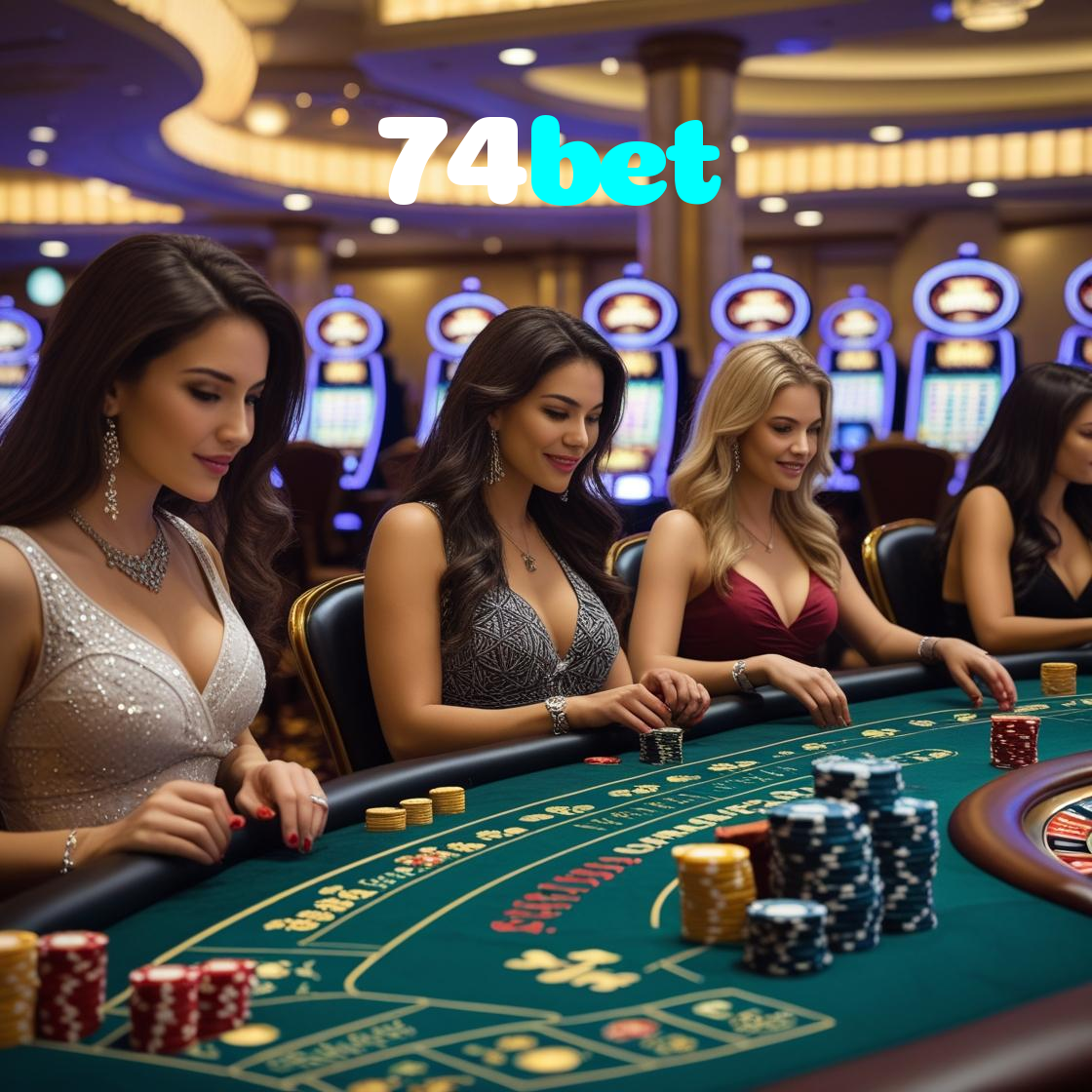 74bet:Ganhe na roleta e aposte no futebol no cassino online mais confiável!