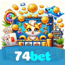74bet：Apostas no futebol e grandes prêmios nos melhores jogos de cassino!
