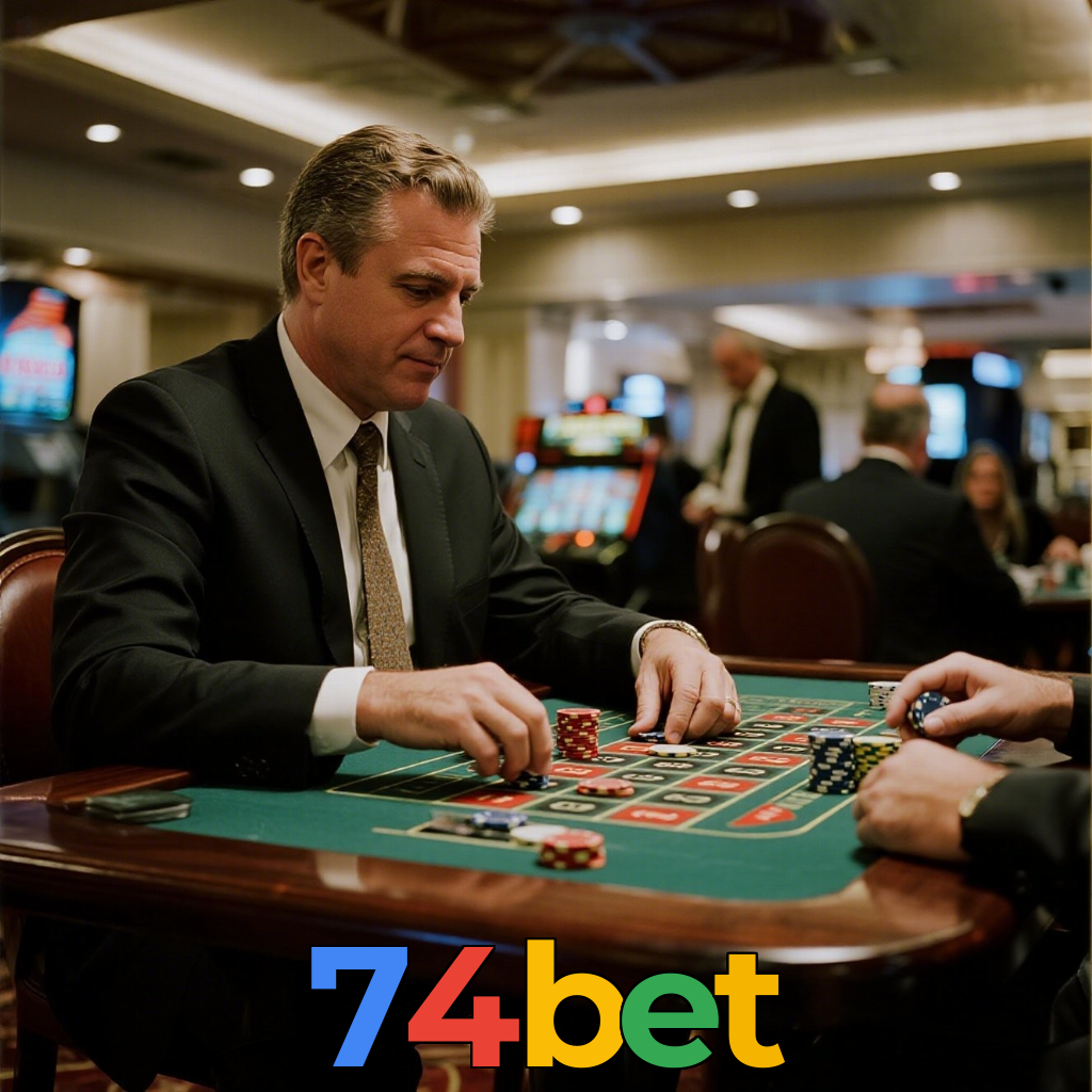 74bet：Jogue poker, aposte no futebol e ganhe em grande estilo!