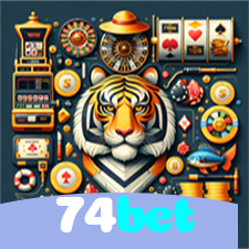 74bet：Jogue nas melhores slots e conquiste grandes jackpots!