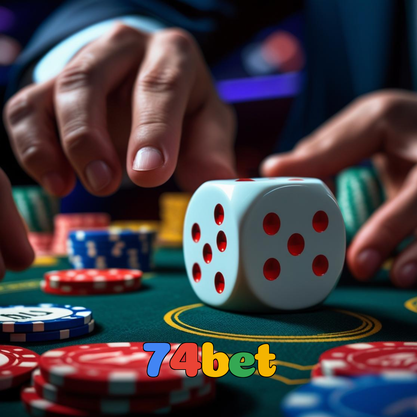 74bet:Aposte nas mesas de poker e ganhe vitórias épicas!