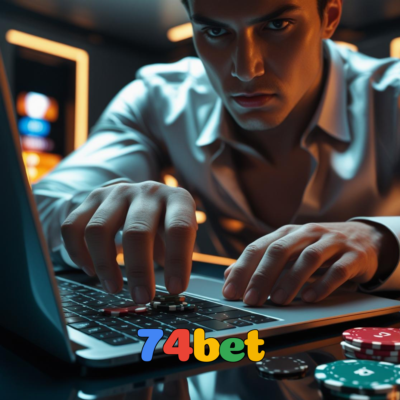 74bet：A vitória no futebol online está esperando por você!