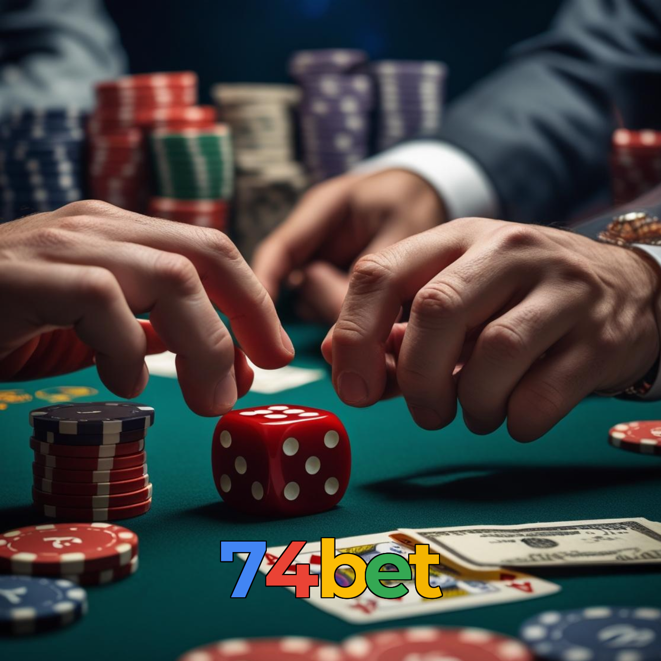 74bet:O cassino online mais seguro para apostar no futebol e jogar blackjack!
