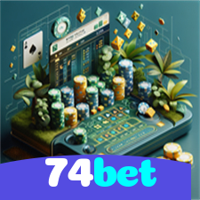 74bet:Aposte no futebol e jogue os melhores jogos de cassino como roleta!