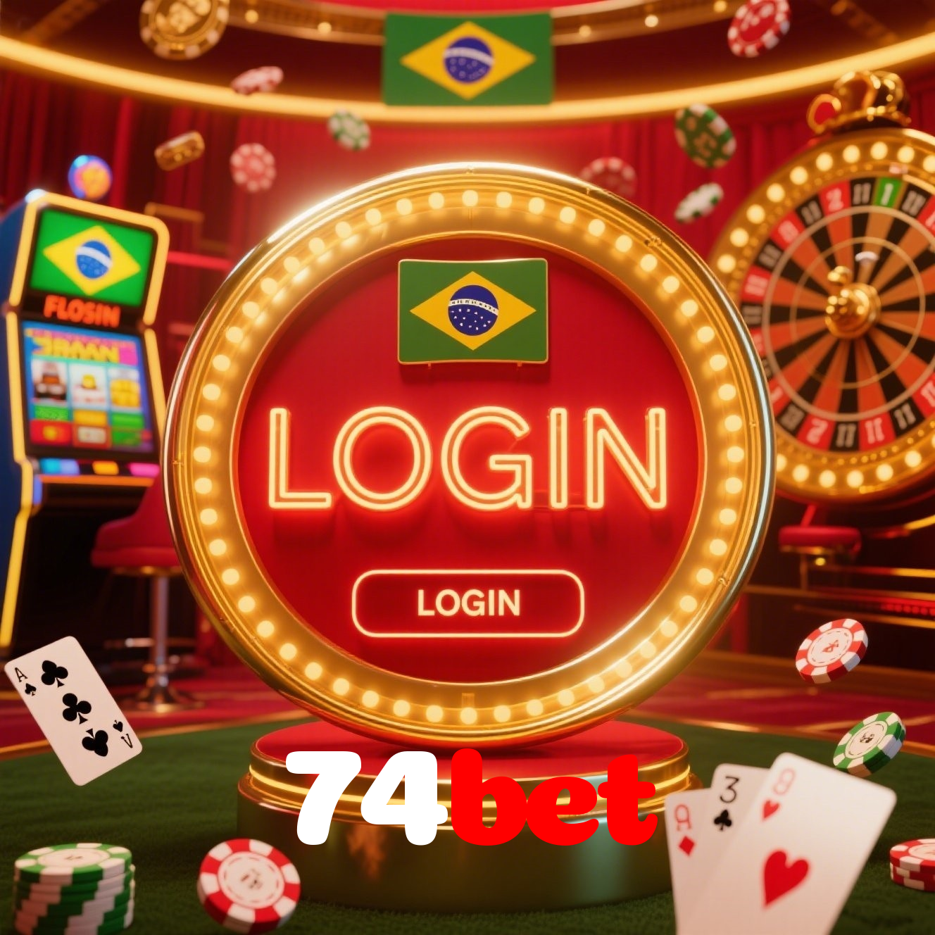74bet:Jogue nas nossas roletas e ganhe prêmios incríveis!