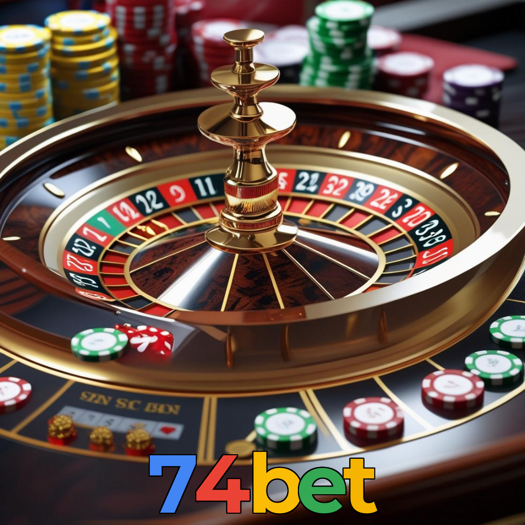 74bet：O melhor cassino online com roleta, poker e apostas no futebol ao vivo!
