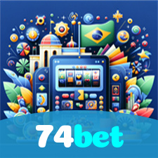 74bet：Jogue slots, aposte no futebol e conquiste vitórias épicas no cassino!