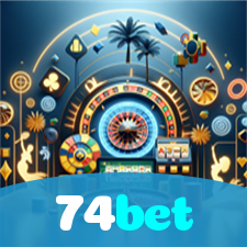 74bet：Jogue slots, aposte no futebol e conquiste prêmios incríveis!