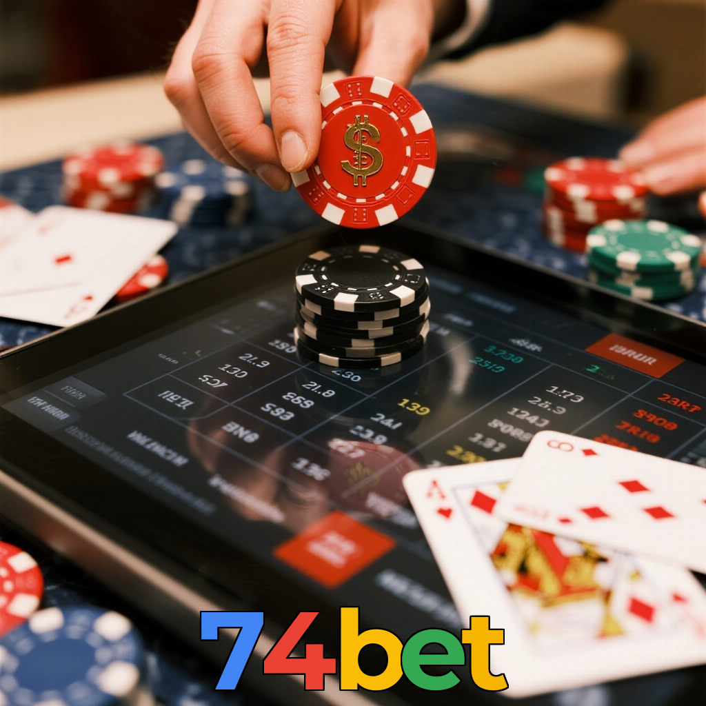 74bet:Cada giro é uma nova chance! Aposte nas slots e vença!