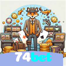 74bet：Apostas ao vivo no futebol e diversão garantida com jogos de cassino!