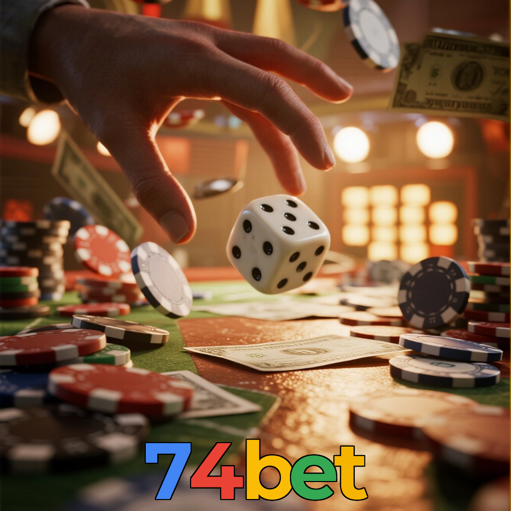 74bet：Jogue poker, aposte no futebol e ganhe em nosso cassino online!