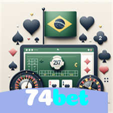 74bet:O cassino online mais confiável para poker, roleta e apostas no futebol!