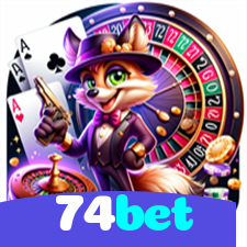74bet：A sorte está ao seu lado em slots, poker e apostas esportivas online!