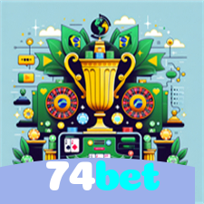 74bet：Jogue poker, roleta e aposte no futebol para uma experiência épica!