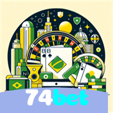 74bet：Cada giro nas slots é uma chance de grandes vitórias!