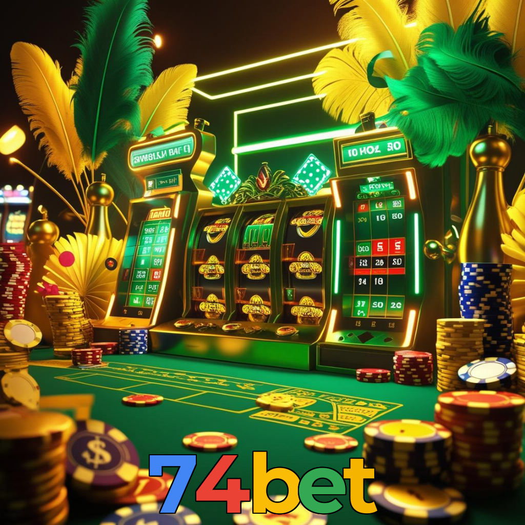 74bet:Sinta a emoção de apostar no futebol online e conquistar prêmios!