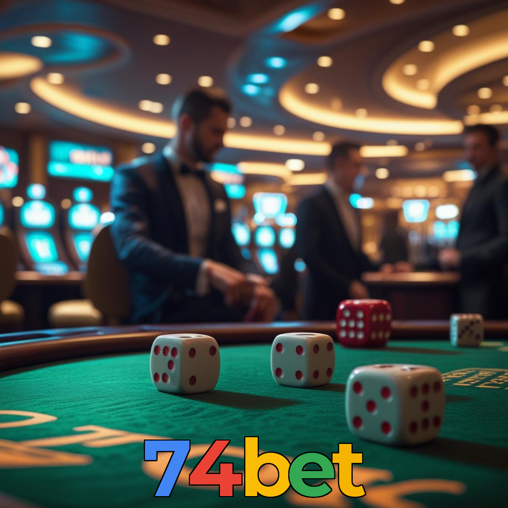 74bet：Onde sua sorte brilha: cassino online com futebol e jogos emocionantes!