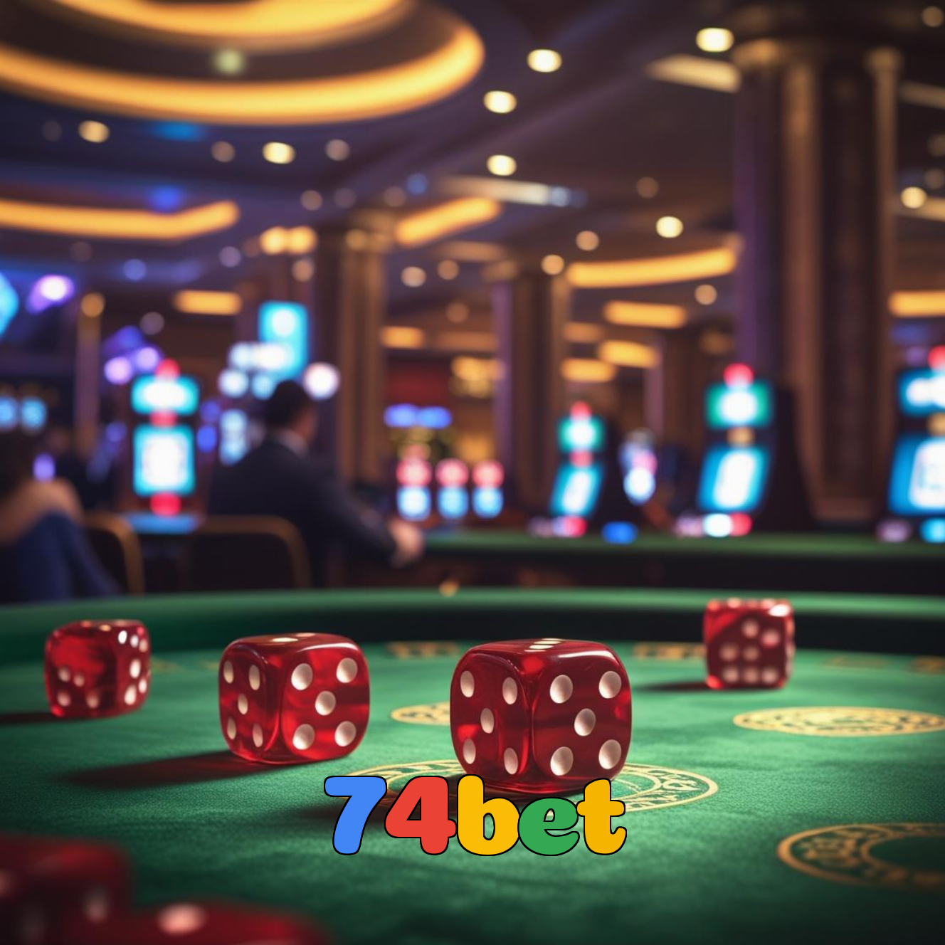 74bet：Jogue agora e vença no melhor cassino online!