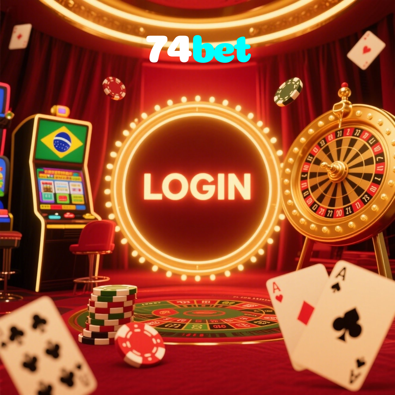 74bet:Onde sua sorte encontra o melhor cassino online e as apostas no futebol!
