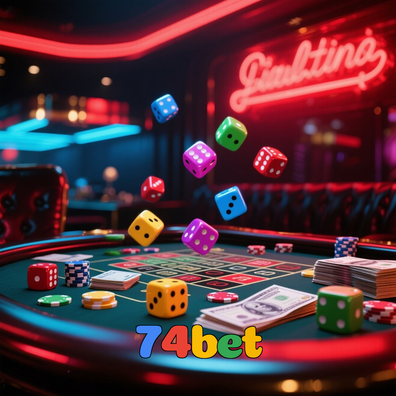 74bet:Aposte no futebol e jogue os melhores jogos de cassino com prêmios incríveis!