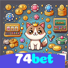 74bet：Jogue nas slots e vença o jackpot! A sorte está te esperando!