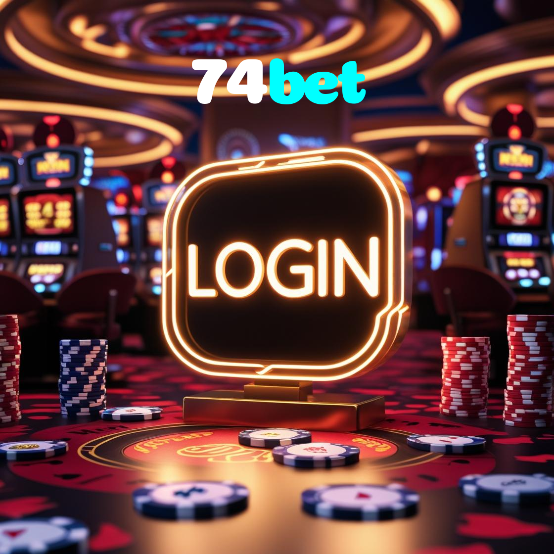 74bet:Entre no cassino e comece a ganhar agora mesmo!