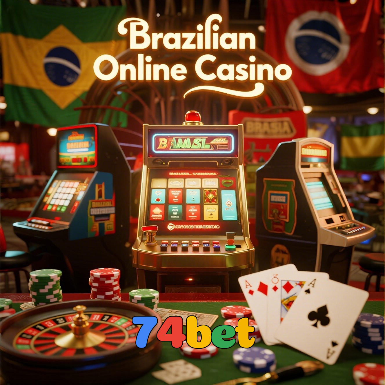 74bet：Jogue roleta, blackjack e aposte no futebol no cassino mais seguro!