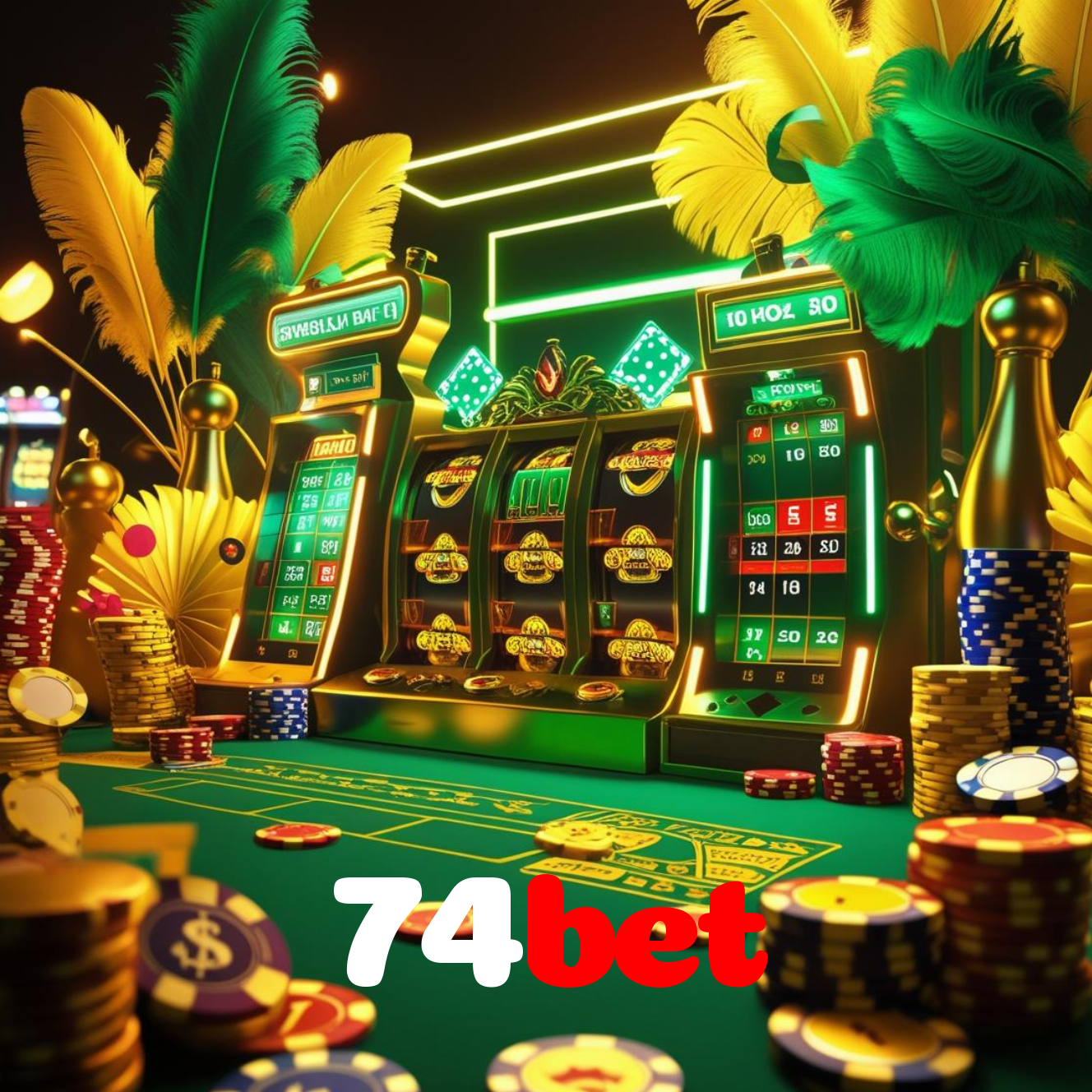 74bet：Aposte no futebol e ganhe em blackjack e poker com segurança!