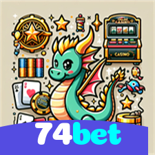 74bet：O cassino online mais confiável para poker, roleta e apostas no futebol!