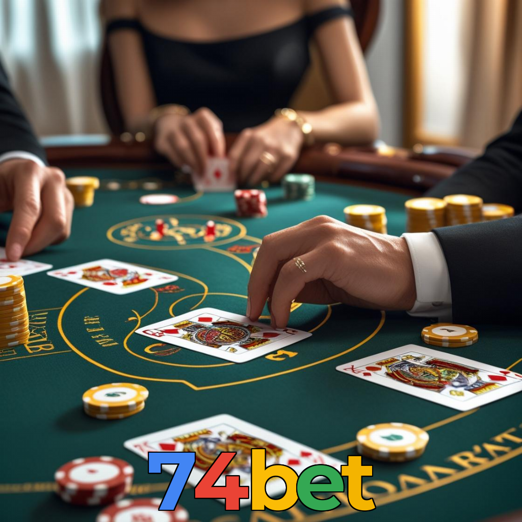 74bet：A sorte está ao seu lado nas nossas mesas de roleta! Aposte agora!