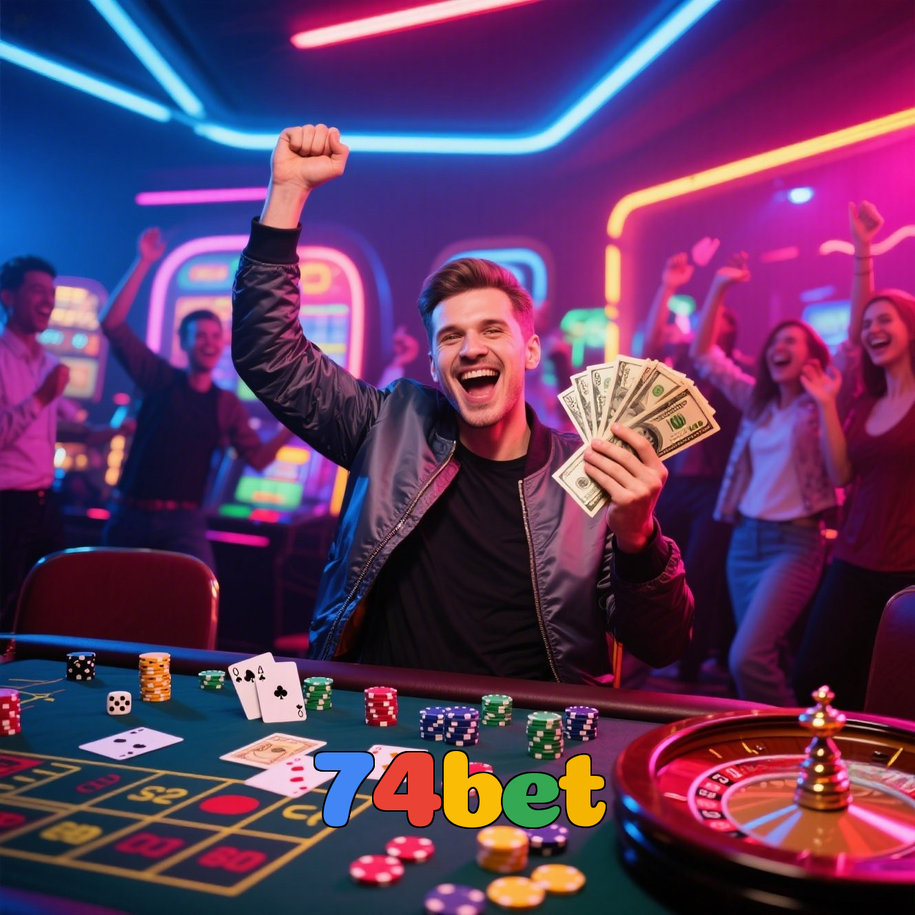 74bet：A roleta te espera para grandes vitórias! Aposte agora!
