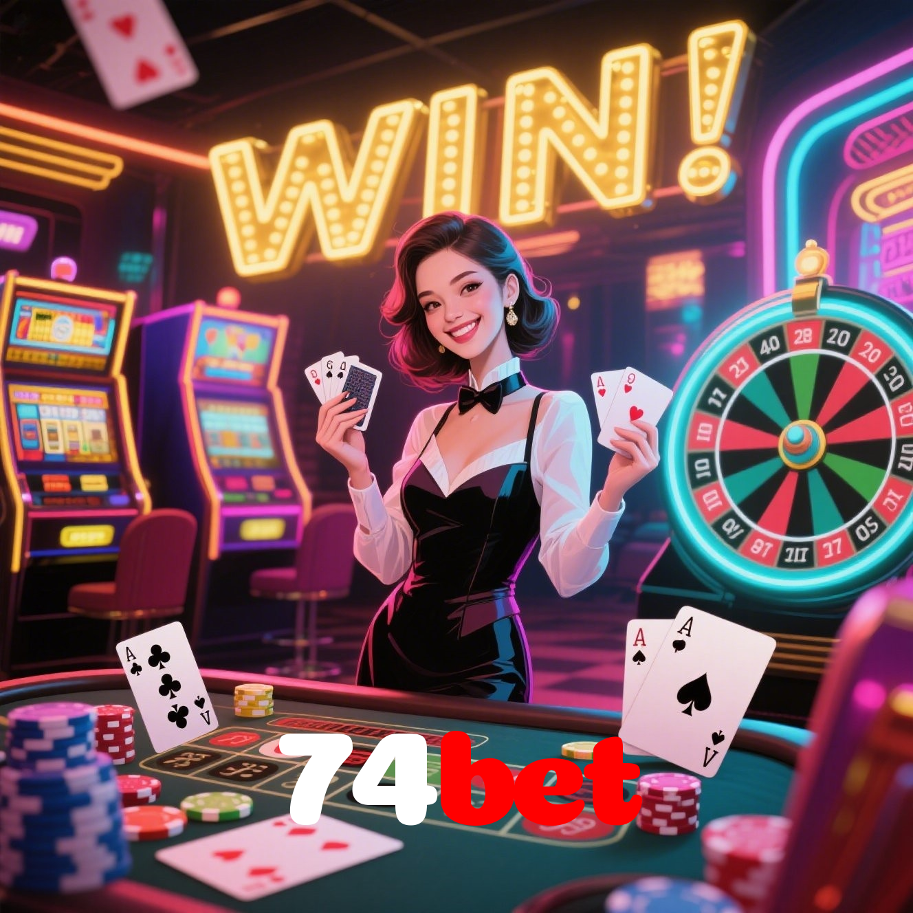 74bet：Aposte no futebol e jogue slots emocionantes com grandes prêmios!