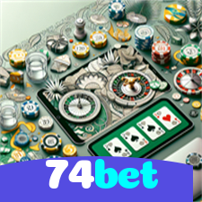 74bet：Em cada jogo, a chance de ganhar é sua! Jogue agora no cassino!