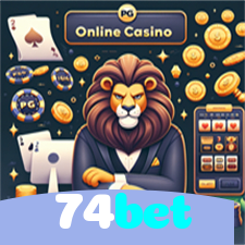 74bet：A sorte está no seu lado nas nossas roletas! Aposte agora!