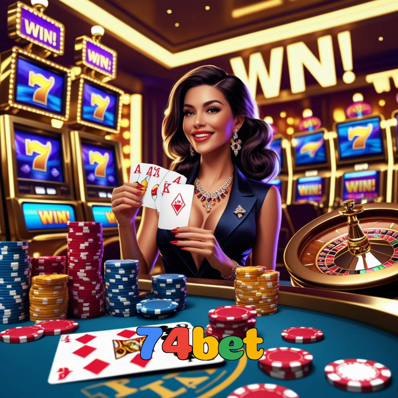 74bet:A diversão do cassino e as apostas no futebol ao seu alcance!