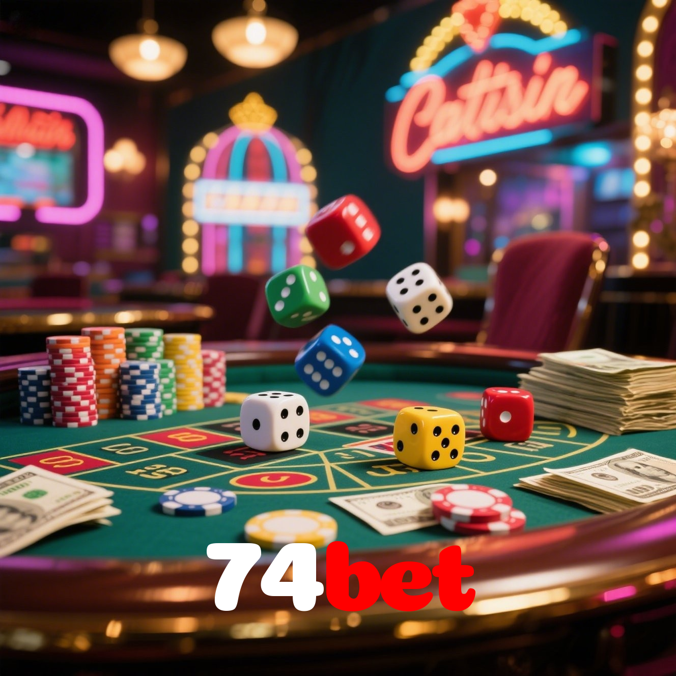 74bet：Jogue slots, aposte no futebol e ganhe com confiança no nosso cassino online!