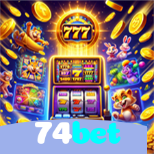 74bet：Apostas ao vivo no futebol e diversão em jogos de cassino como slots e roleta!