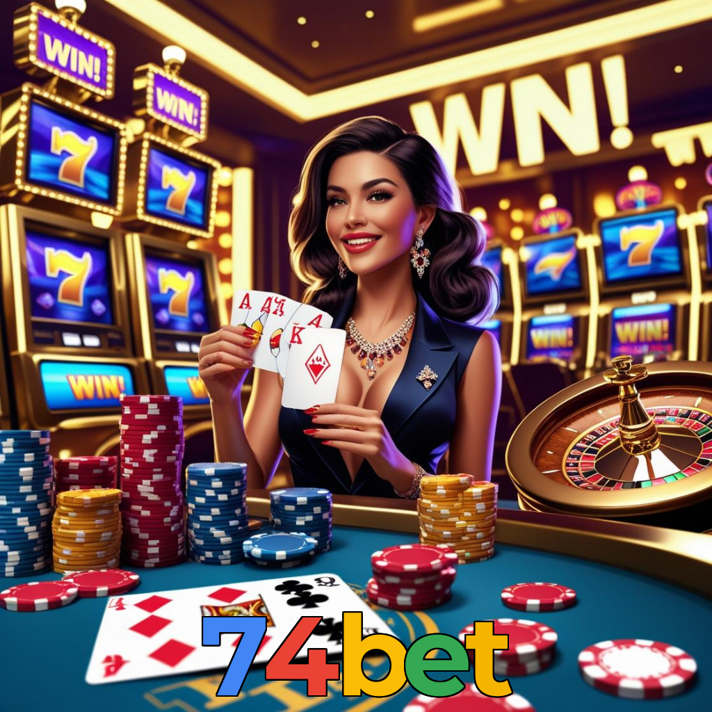 74bet：Acelere seu jogo no futebol online e vença de forma épica!