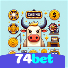 74bet：Jogue agora nas melhores slots e ganhe muito mais!