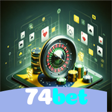 74bet:Aposte nas roletas e conquiste prêmios incríveis!