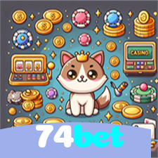74bet：Aposte no futebol e conquiste vitórias incríveis nos jogos de cassino!