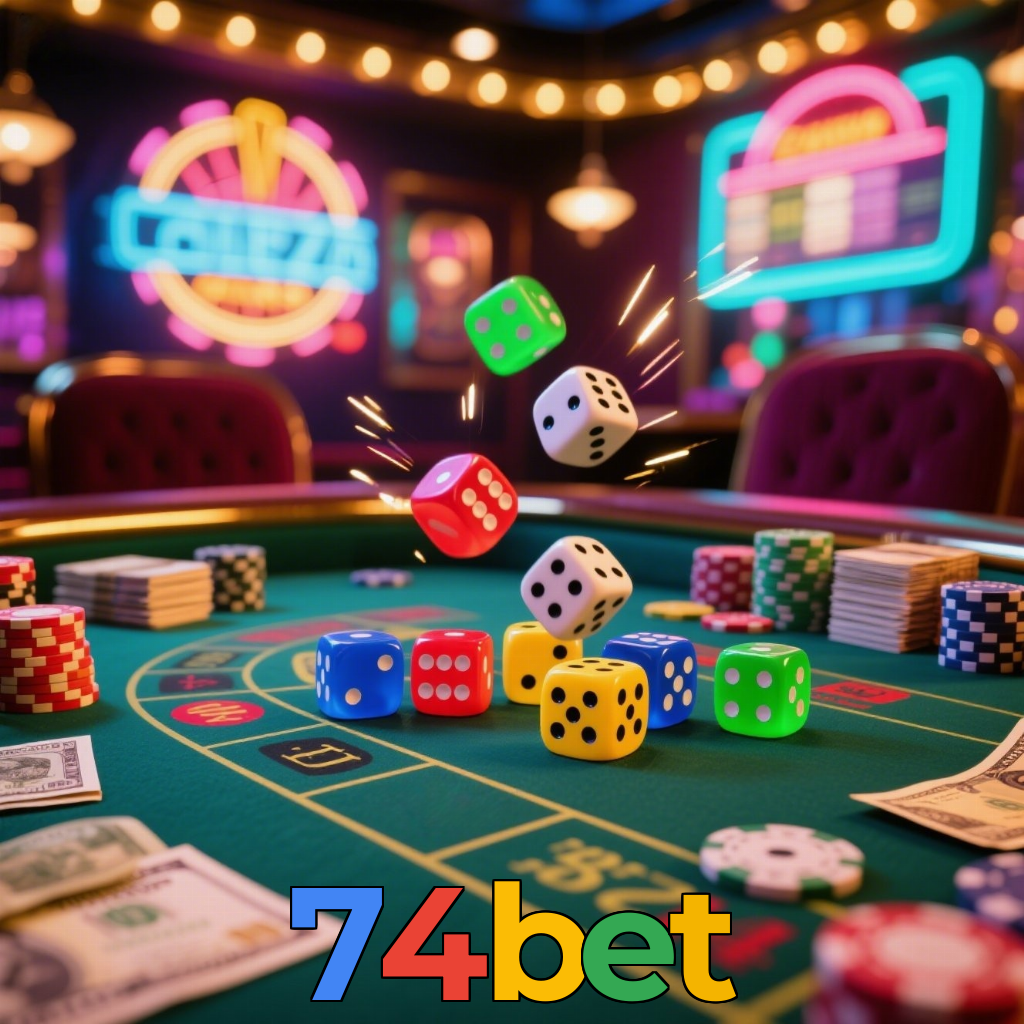 74bet:O melhor cassino online do Brasil com roleta, blackjack e futebol!