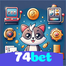 74bet:No cassino online mais seguro, aposte no futebol e jogue slots emocionantes!