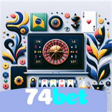 74bet：Jogue poker no nosso cassino e mostre sua habilidade!