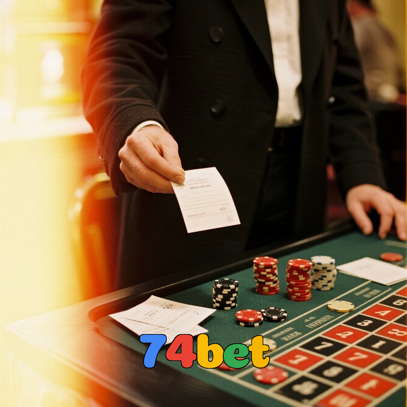 74bet：Apostas no futebol e grandes prêmios em slots e roleta esperam por você!