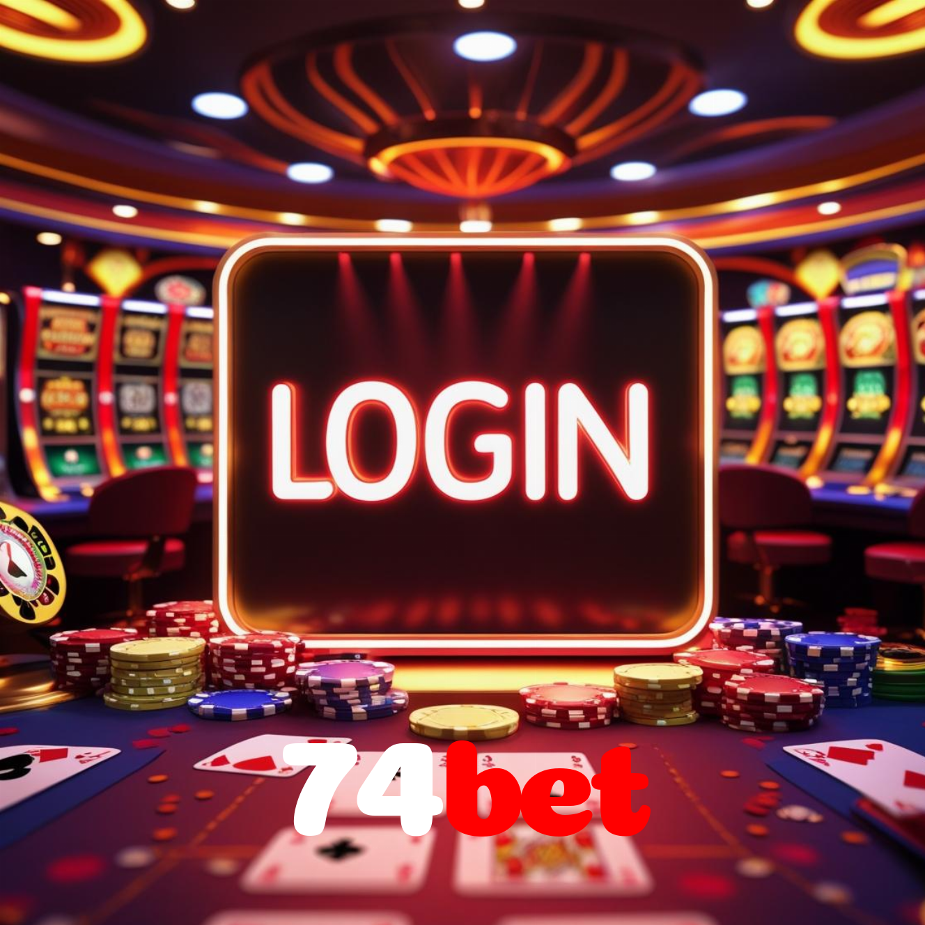 74bet:Jogue slots, aposte no futebol e ganhe no melhor cassino online!
