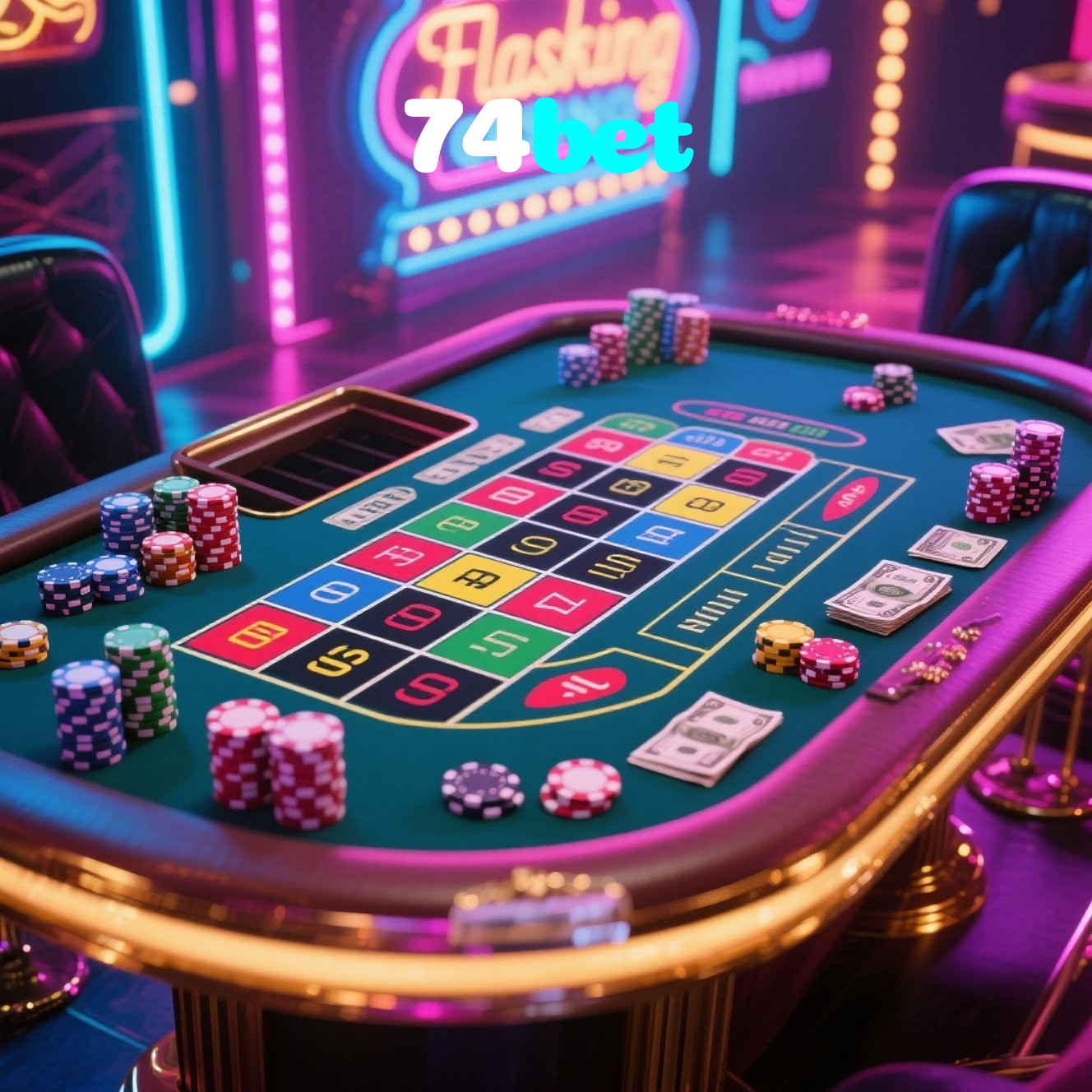 74bet:Ganhe com poker, blackjack e apostas em futebol no cassino online!