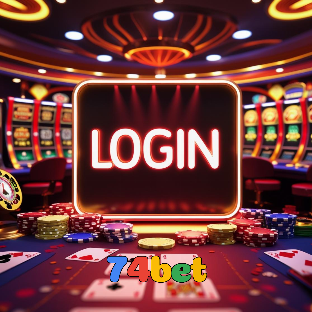 74bet：Aposte nas melhores slots e conquiste prêmios como nunca!